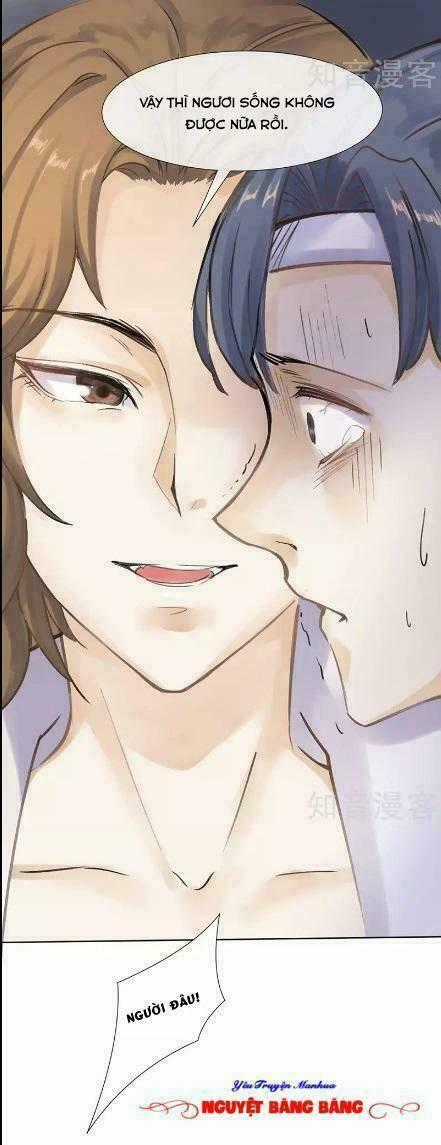 Thiếu Nữ Sấm Sét Chapter 4 trang 26