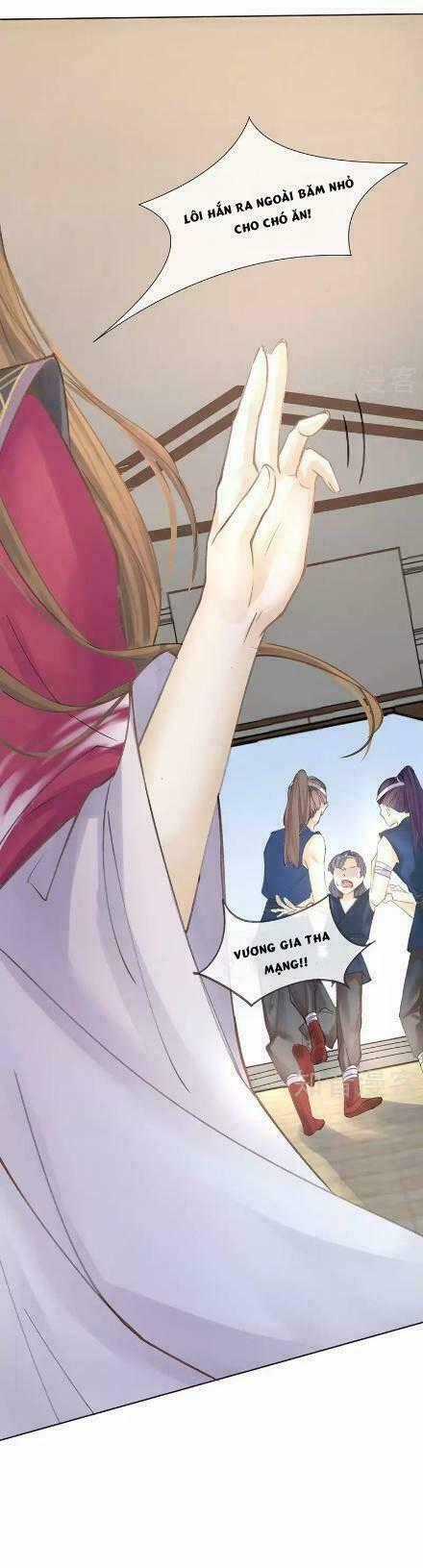 Thiếu Nữ Sấm Sét Chapter 4 trang 27