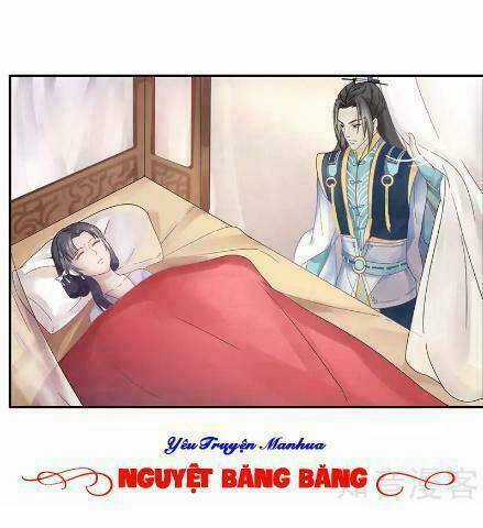 Thiếu Nữ Sấm Sét Chapter 4 trang 5