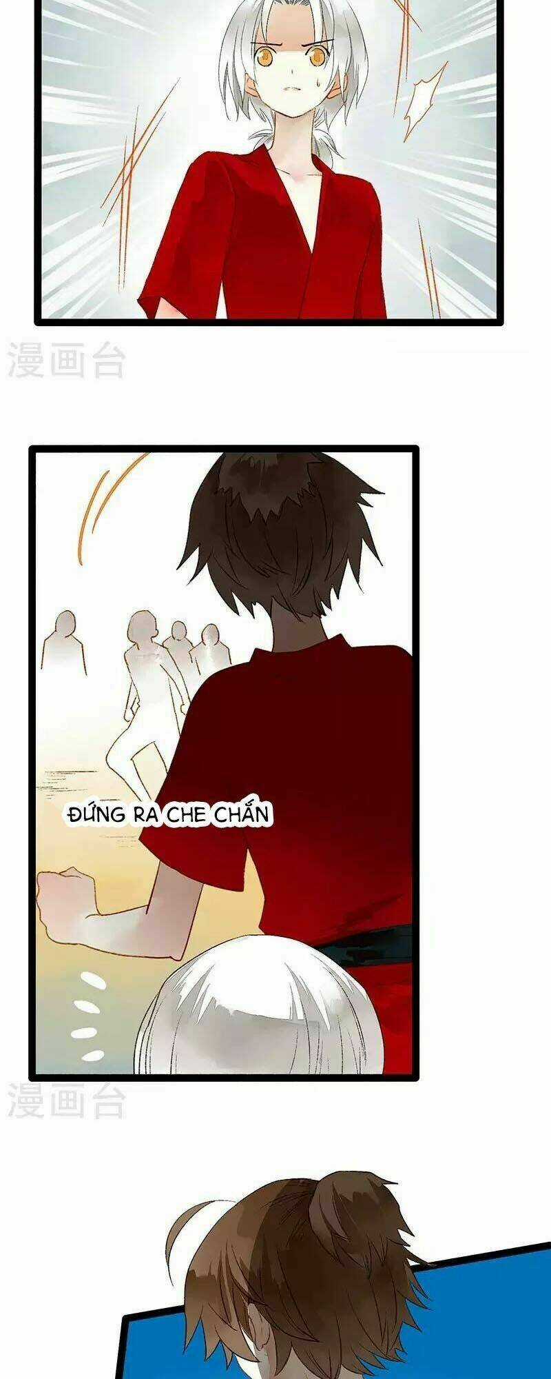 Thiếu Nữ Sấm Sét Chapter 40 trang 10