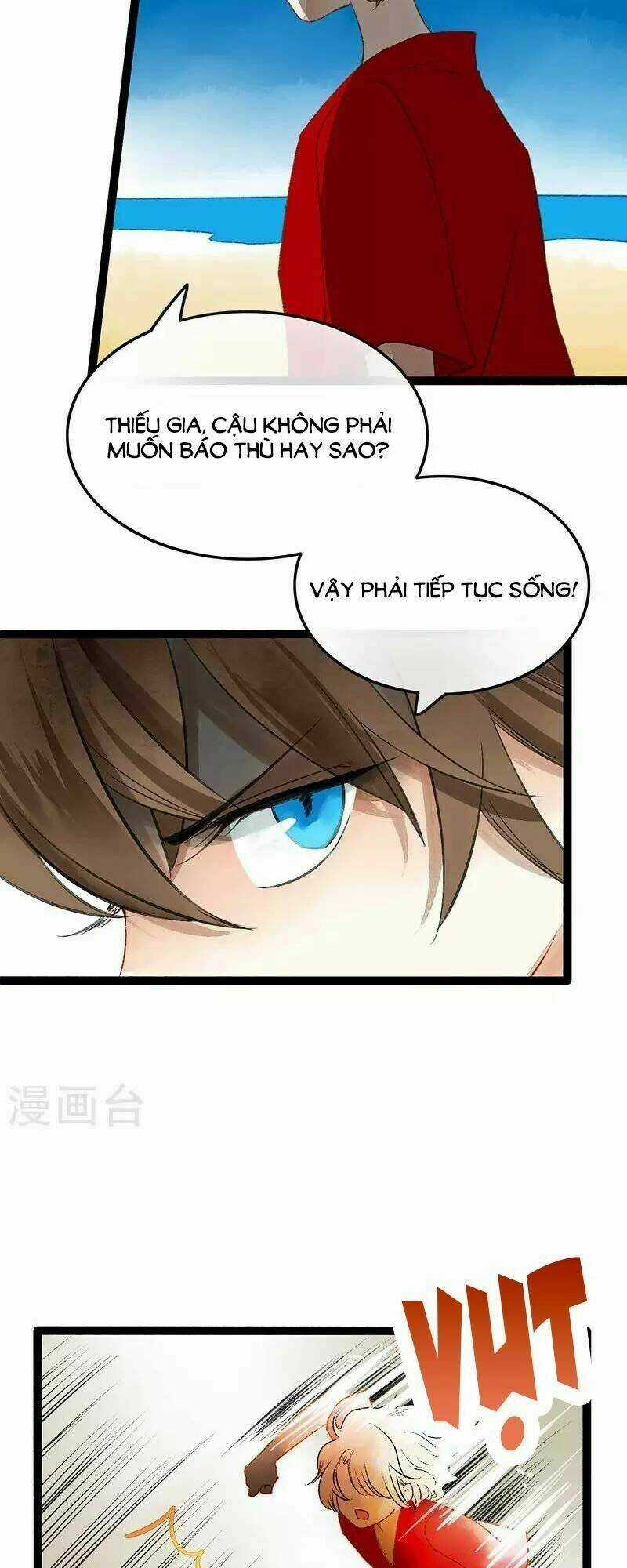 Thiếu Nữ Sấm Sét Chapter 40 trang 11