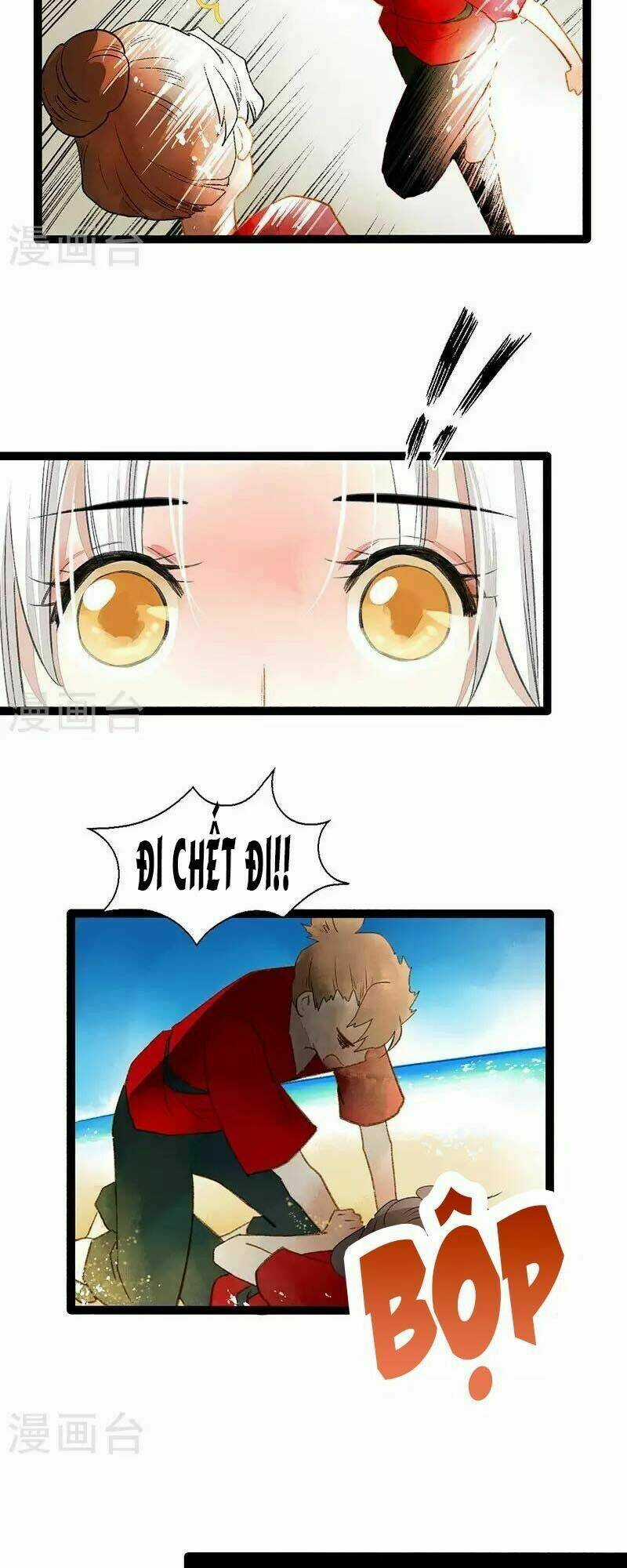 Thiếu Nữ Sấm Sét Chapter 40 trang 12