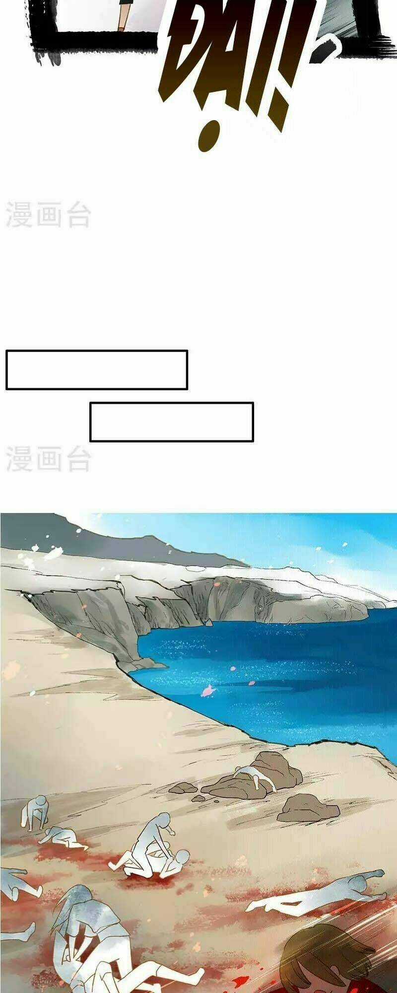 Thiếu Nữ Sấm Sét Chapter 40 trang 16