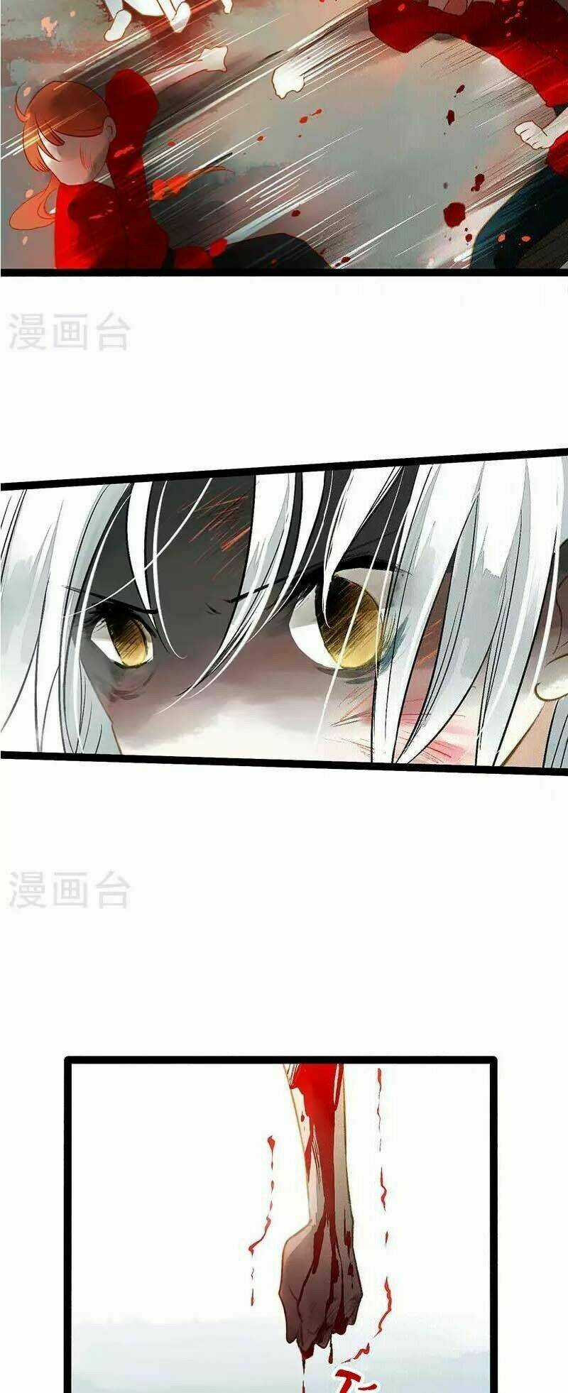 Thiếu Nữ Sấm Sét Chapter 40 trang 17