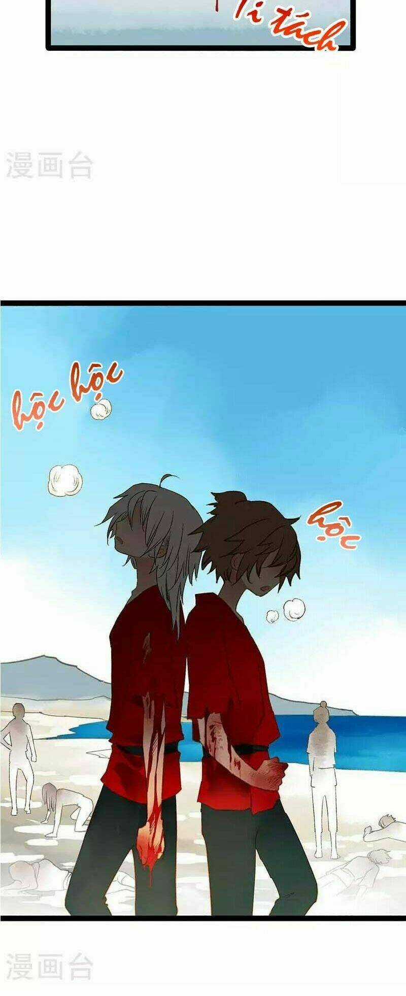 Thiếu Nữ Sấm Sét Chapter 40 trang 18