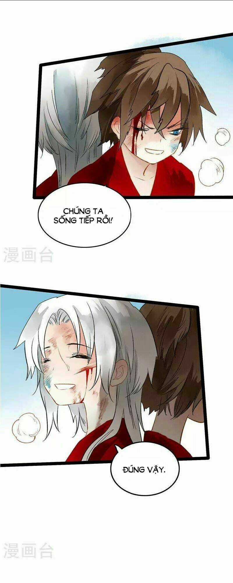 Thiếu Nữ Sấm Sét Chapter 40 trang 19