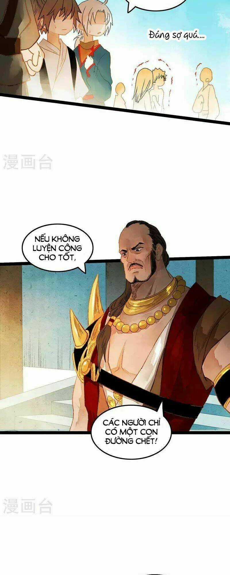 Thiếu Nữ Sấm Sét Chapter 40 trang 2