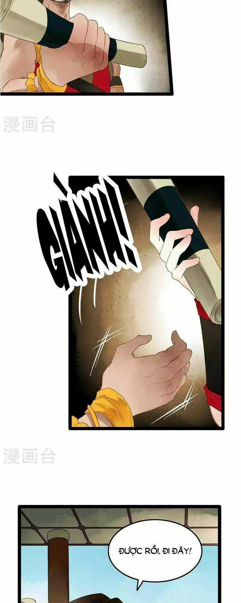 Thiếu Nữ Sấm Sét Chapter 40 trang 24