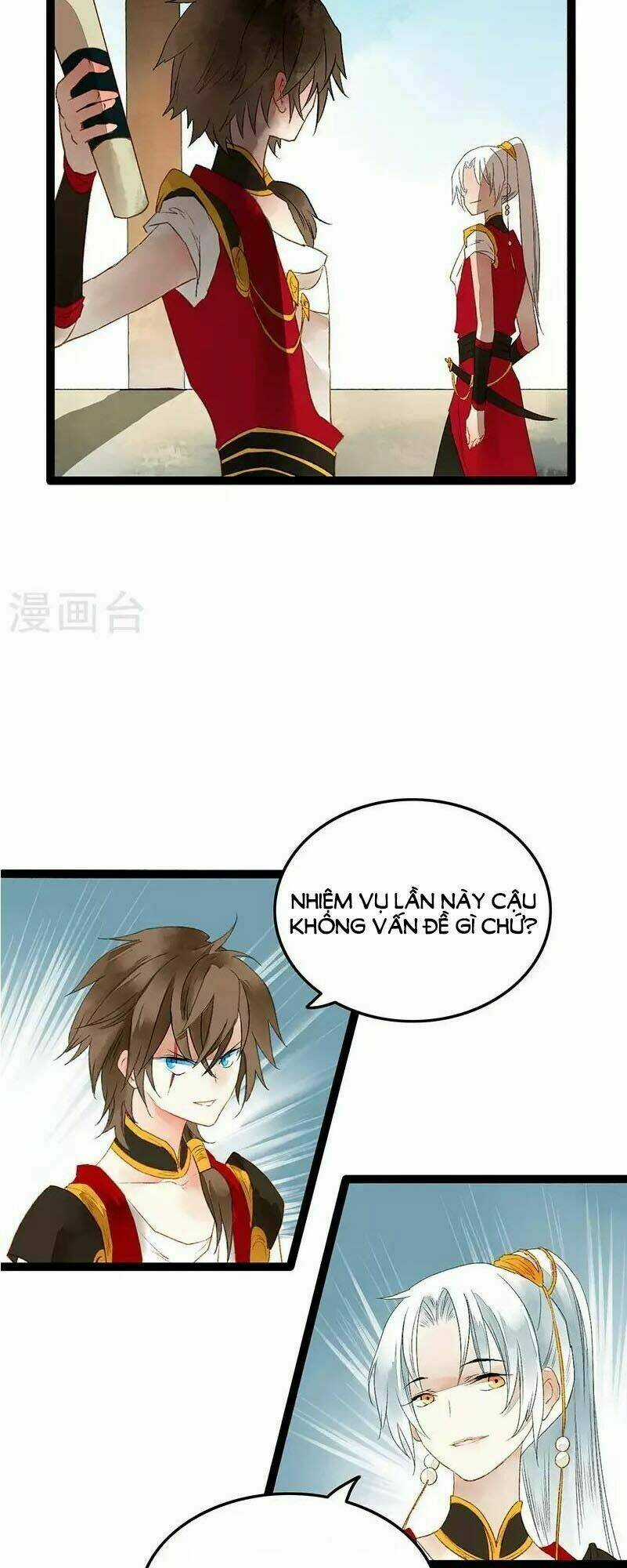 Thiếu Nữ Sấm Sét Chapter 40 trang 25