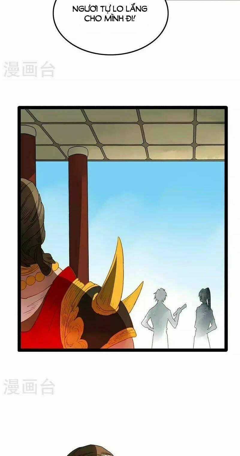 Thiếu Nữ Sấm Sét Chapter 40 trang 26