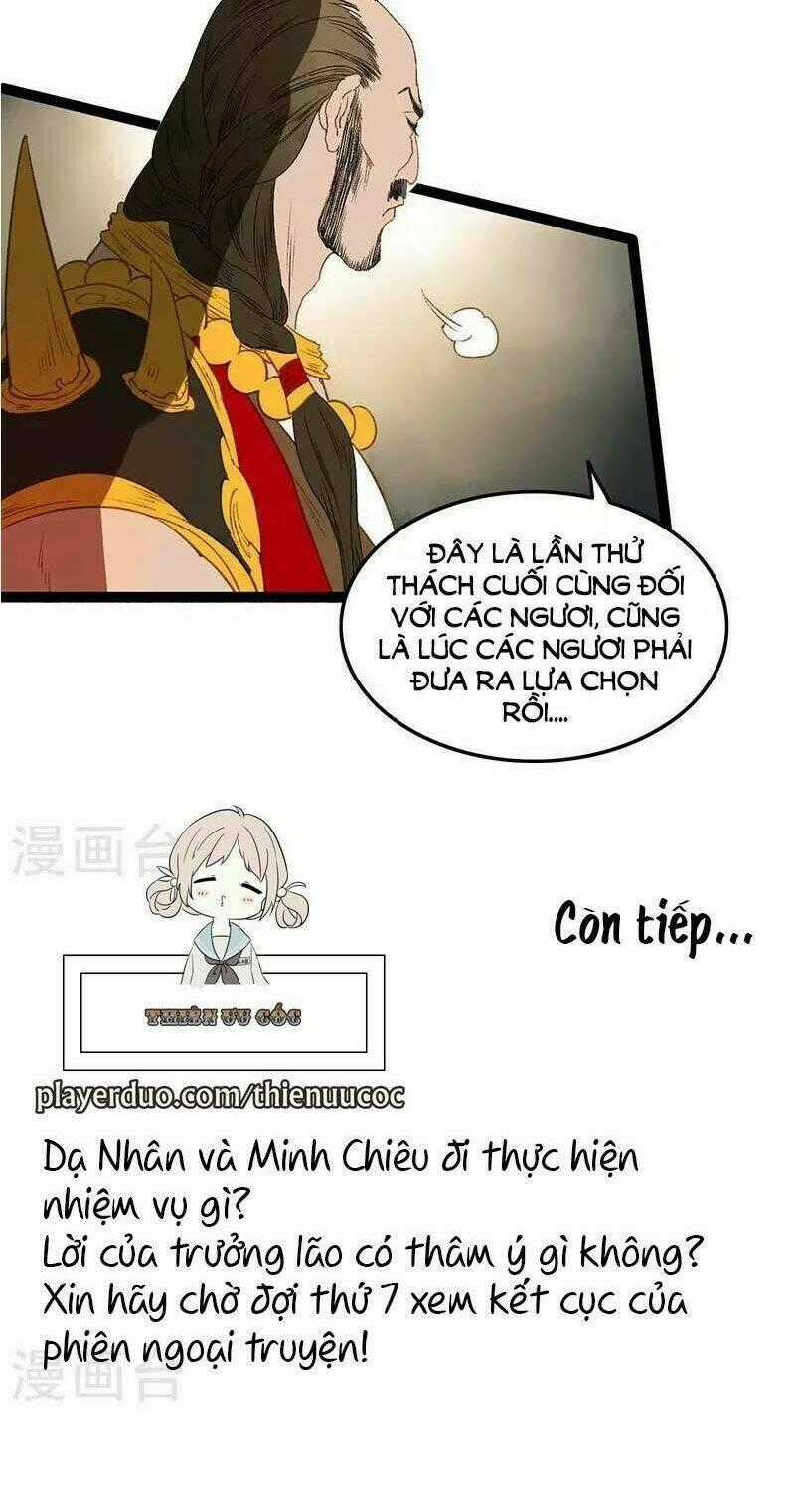 Thiếu Nữ Sấm Sét Chapter 40 trang 27