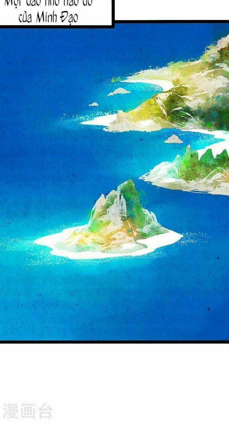 Thiếu Nữ Sấm Sét Chapter 40 trang 4