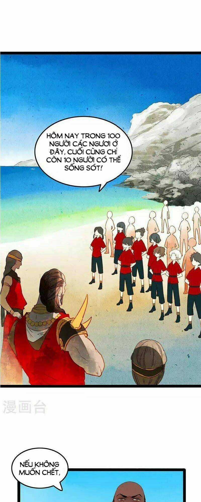 Thiếu Nữ Sấm Sét Chapter 40 trang 5