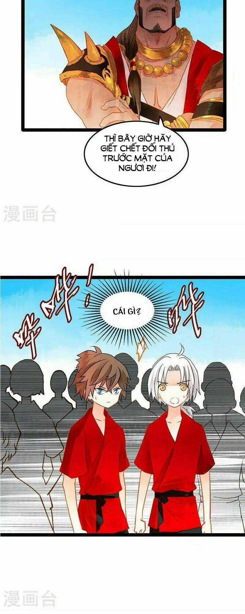 Thiếu Nữ Sấm Sét Chapter 40 trang 6