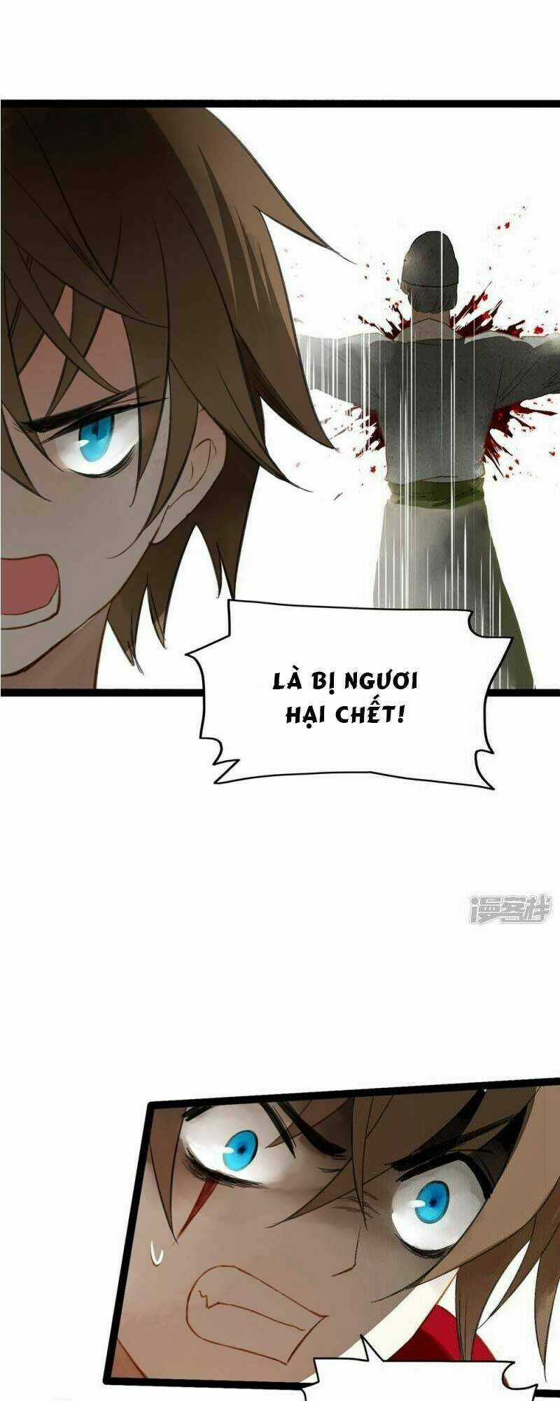 Thiếu Nữ Sấm Sét Chapter 41 trang 10