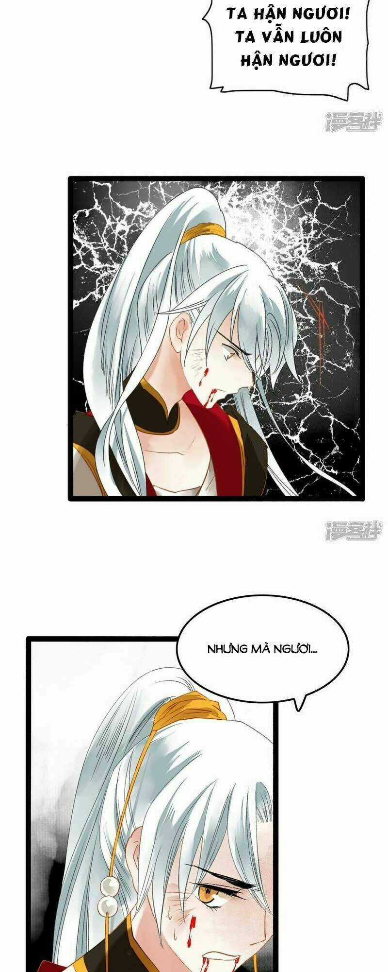 Thiếu Nữ Sấm Sét Chapter 41 trang 11