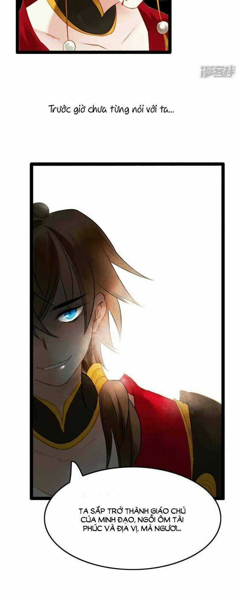 Thiếu Nữ Sấm Sét Chapter 41 trang 12