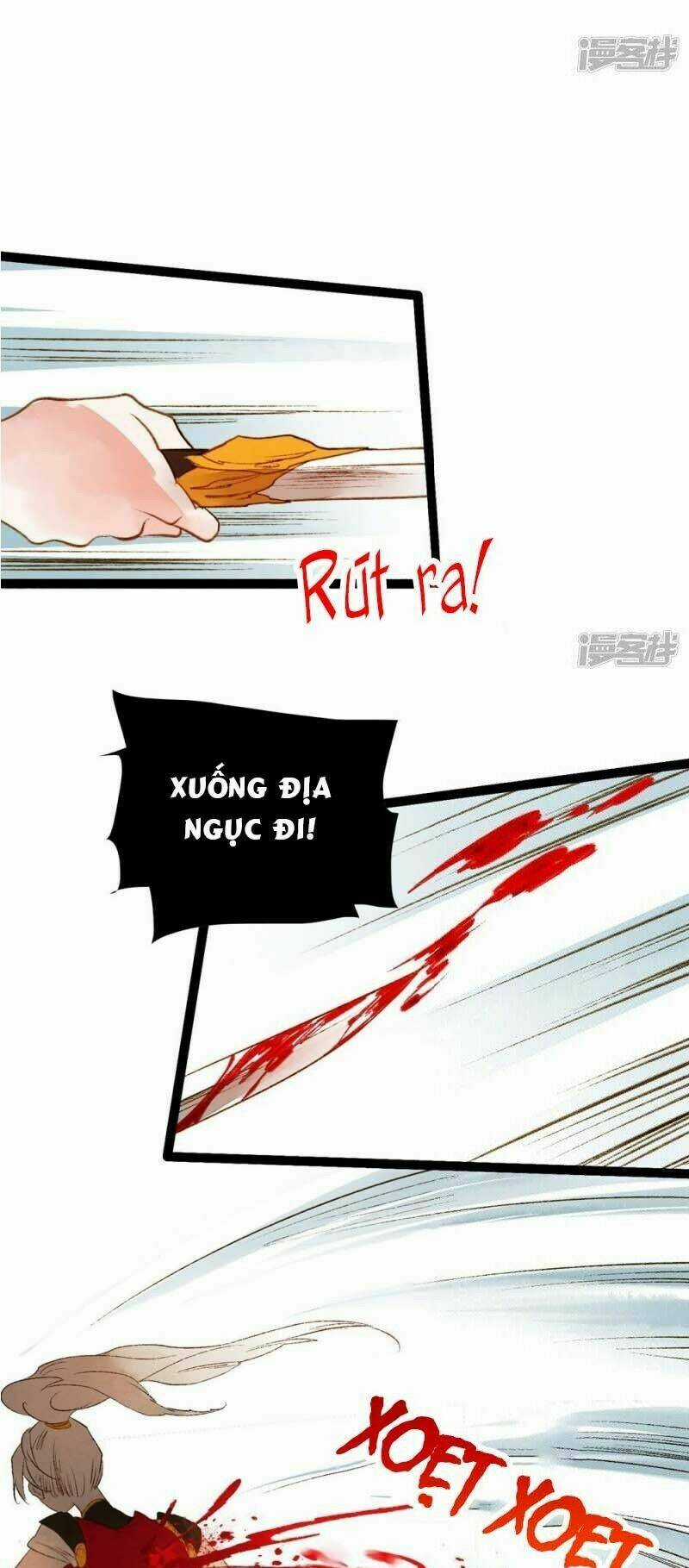 Thiếu Nữ Sấm Sét Chapter 41 trang 13