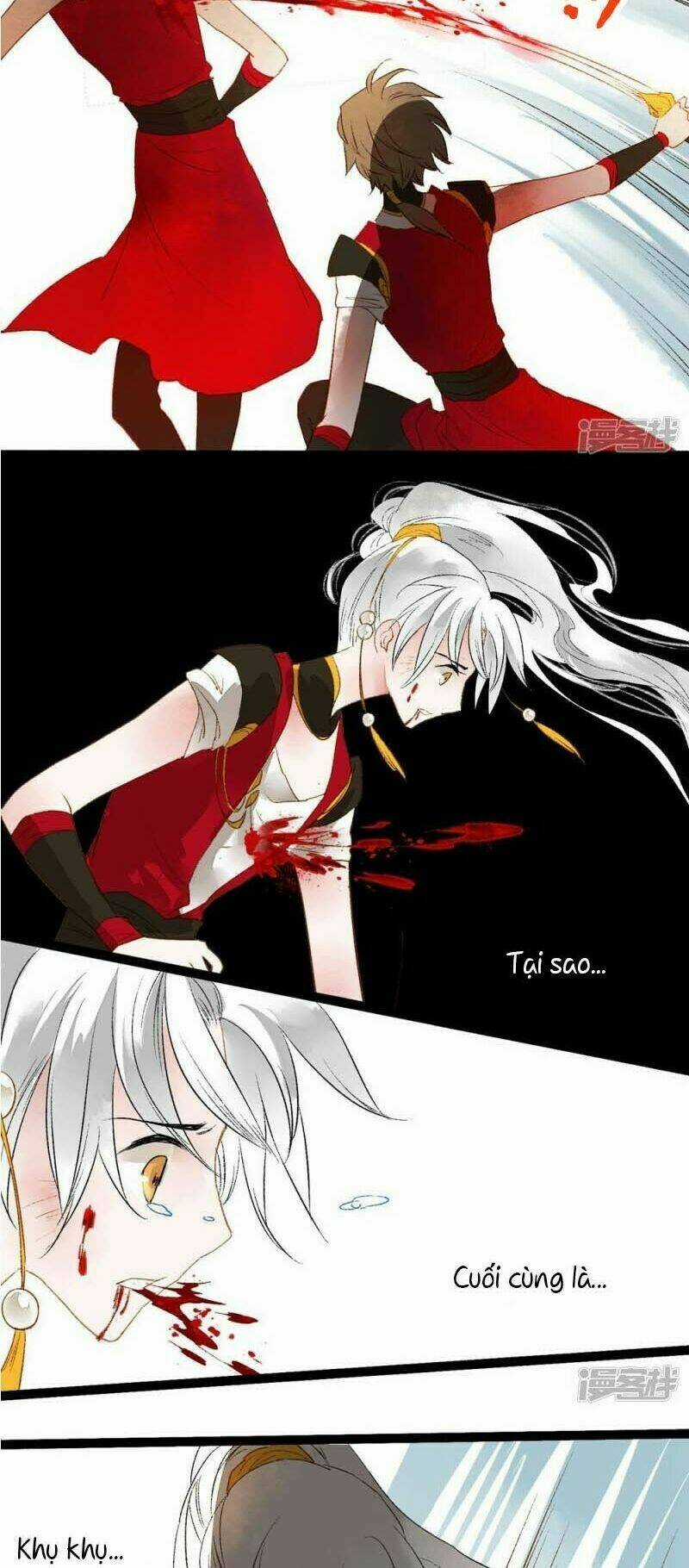 Thiếu Nữ Sấm Sét Chapter 41 trang 14