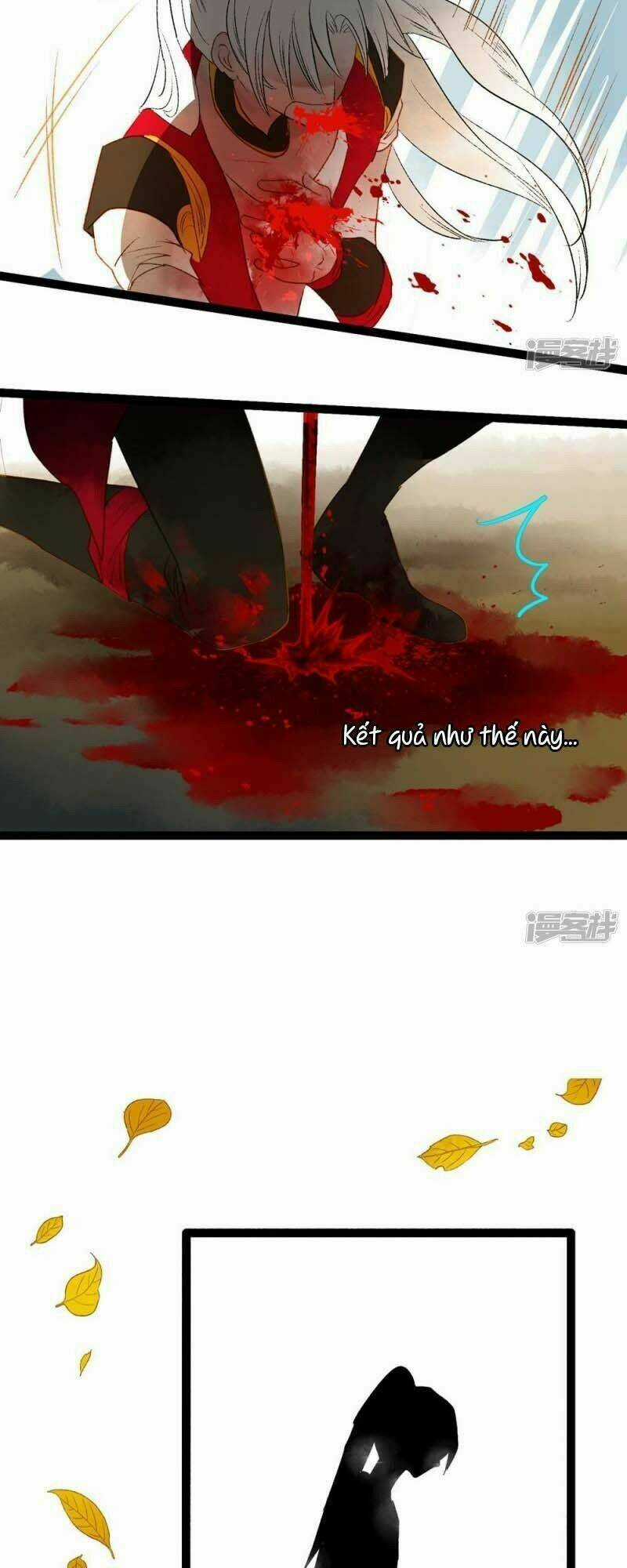 Thiếu Nữ Sấm Sét Chapter 41 trang 15