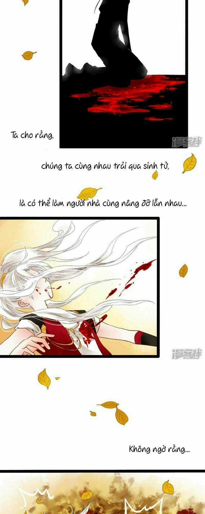 Thiếu Nữ Sấm Sét Chapter 41 trang 16