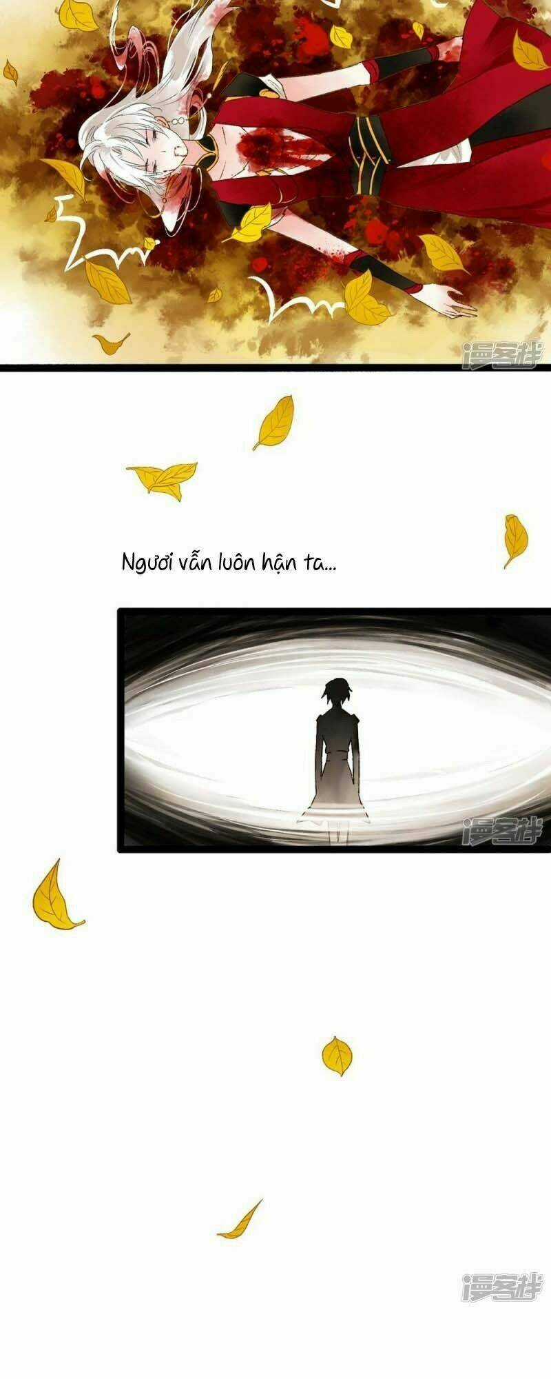 Thiếu Nữ Sấm Sét Chapter 41 trang 17