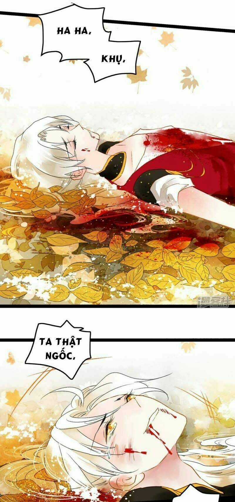 Thiếu Nữ Sấm Sét Chapter 41 trang 18