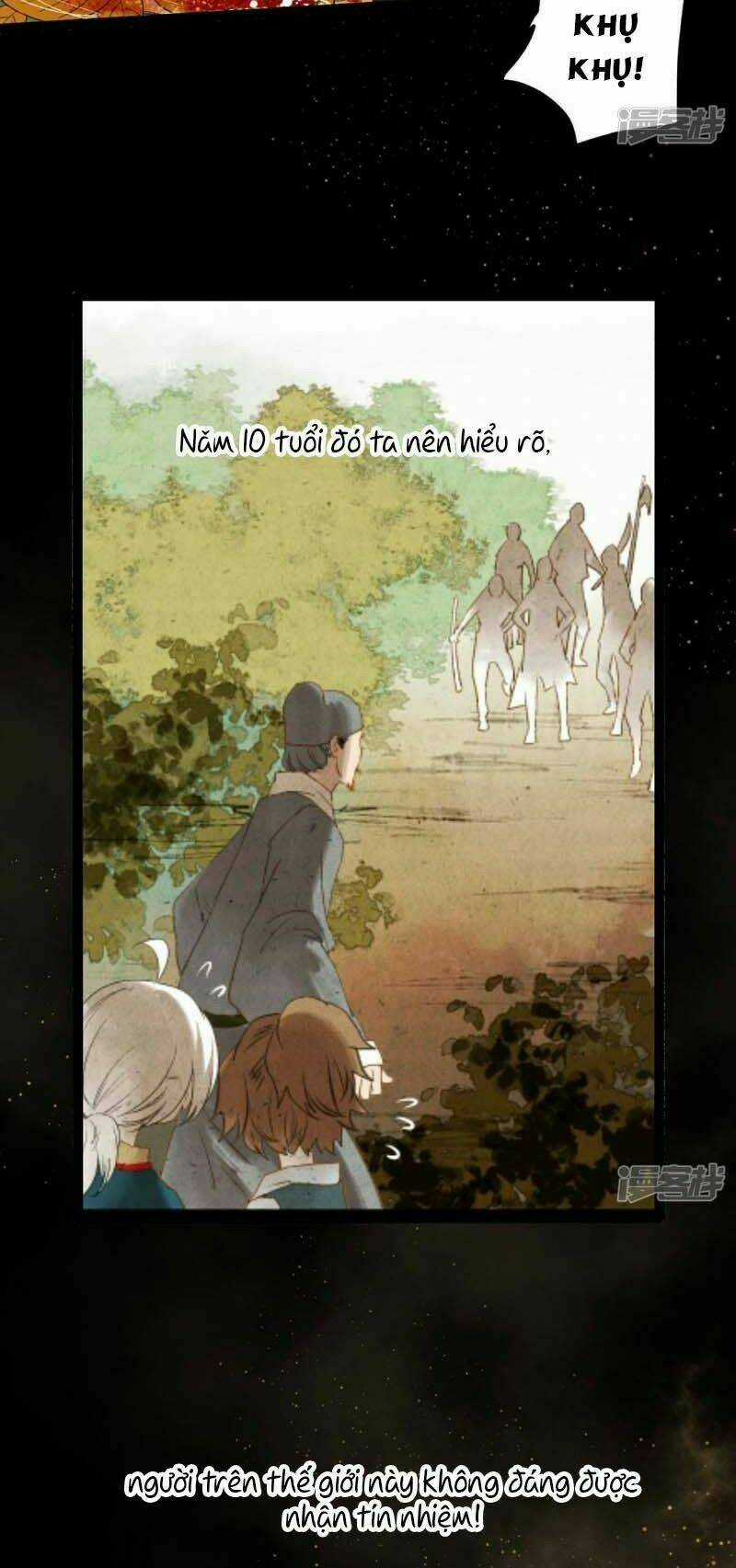 Thiếu Nữ Sấm Sét Chapter 41 trang 19