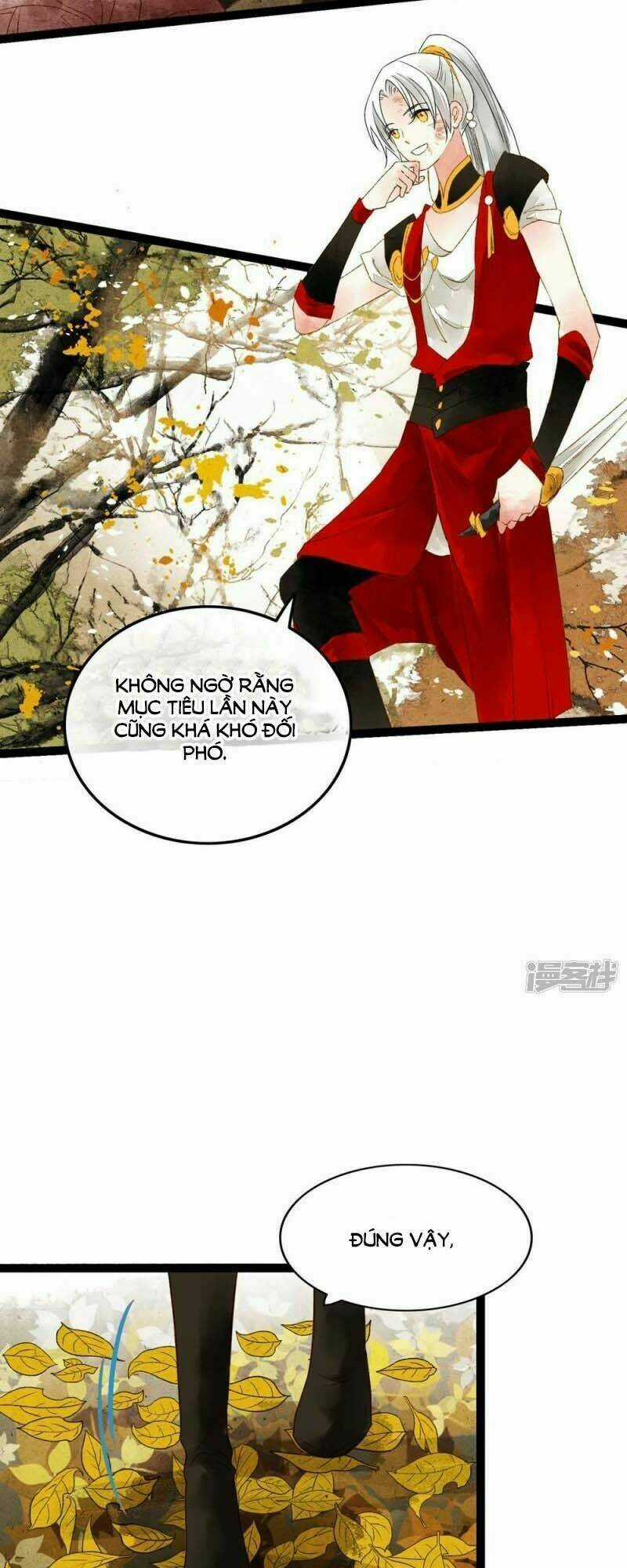 Thiếu Nữ Sấm Sét Chapter 41 trang 2