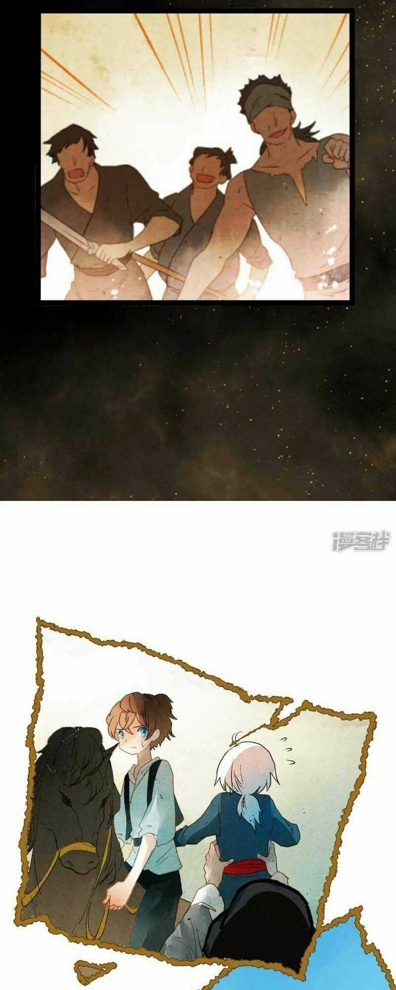 Thiếu Nữ Sấm Sét Chapter 41 trang 20