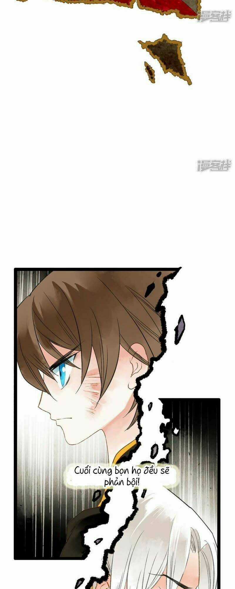 Thiếu Nữ Sấm Sét Chapter 41 trang 22