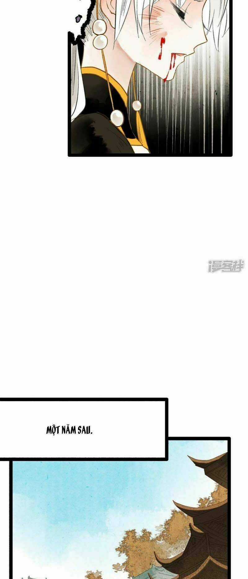 Thiếu Nữ Sấm Sét Chapter 41 trang 23