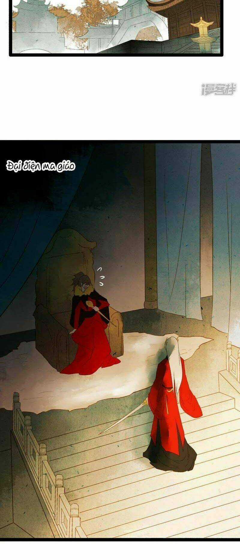 Thiếu Nữ Sấm Sét Chapter 41 trang 24