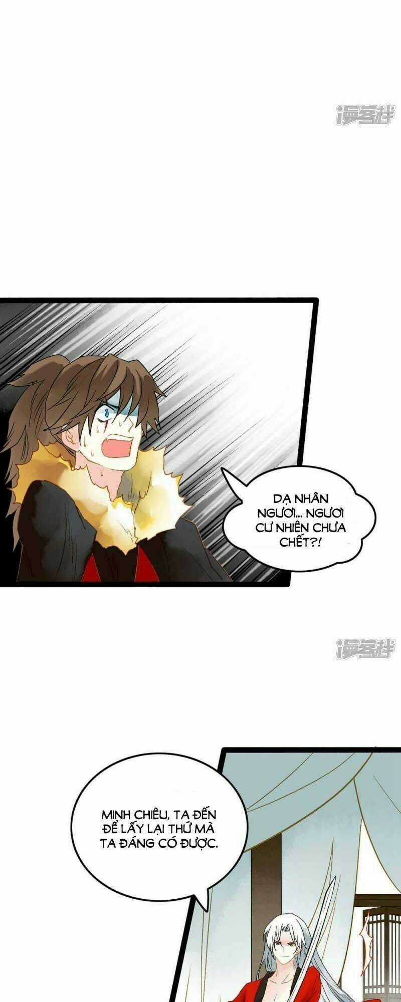 Thiếu Nữ Sấm Sét Chapter 41 trang 25