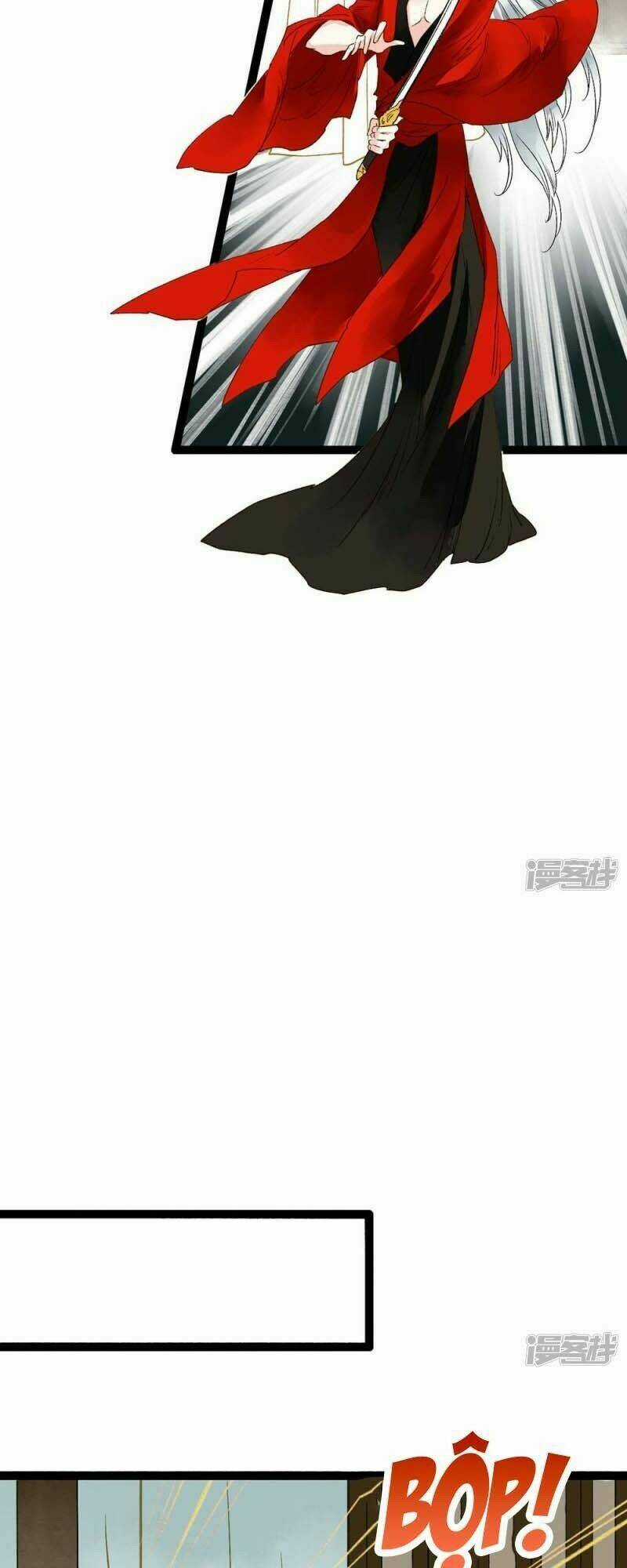 Thiếu Nữ Sấm Sét Chapter 41 trang 26