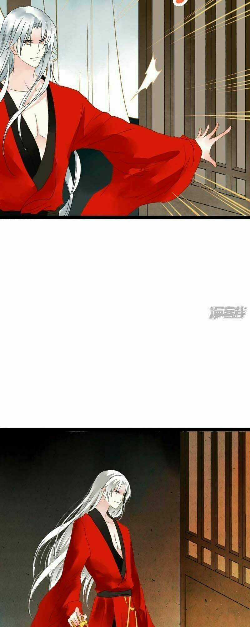 Thiếu Nữ Sấm Sét Chapter 41 trang 27