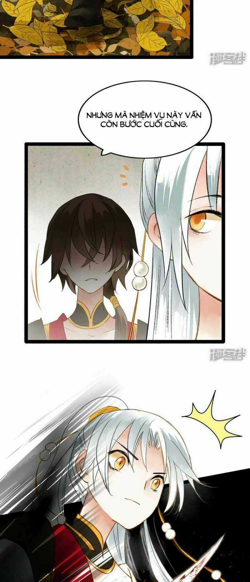 Thiếu Nữ Sấm Sét Chapter 41 trang 3