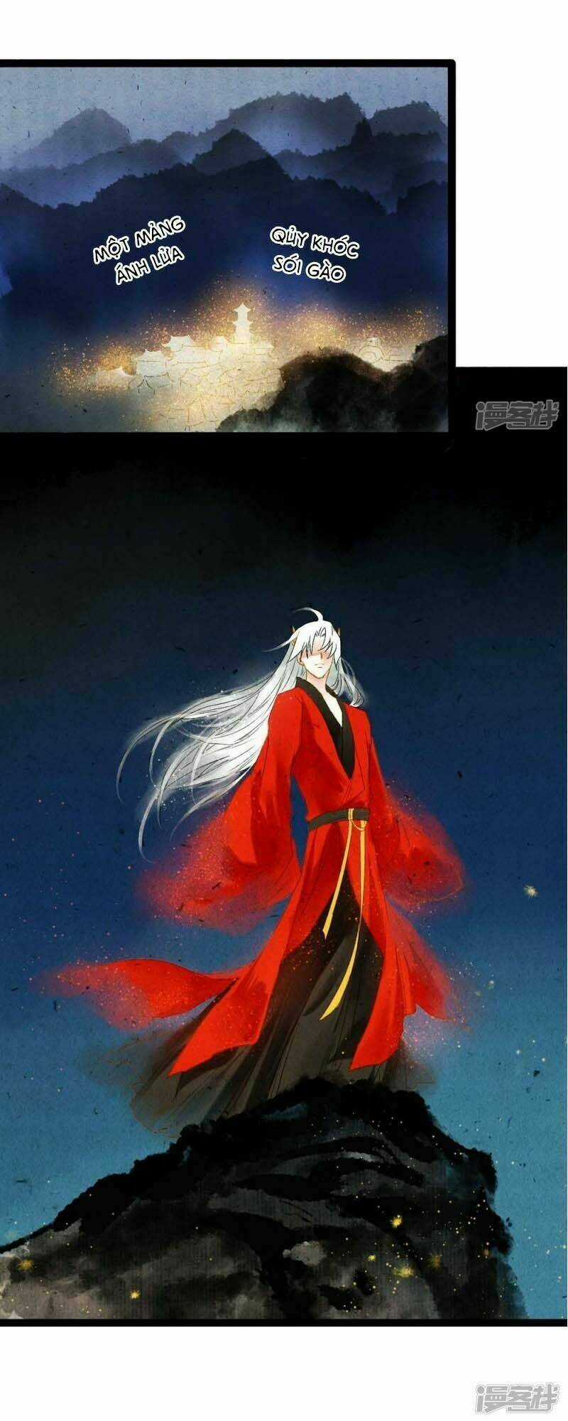 Thiếu Nữ Sấm Sét Chapter 41 trang 31