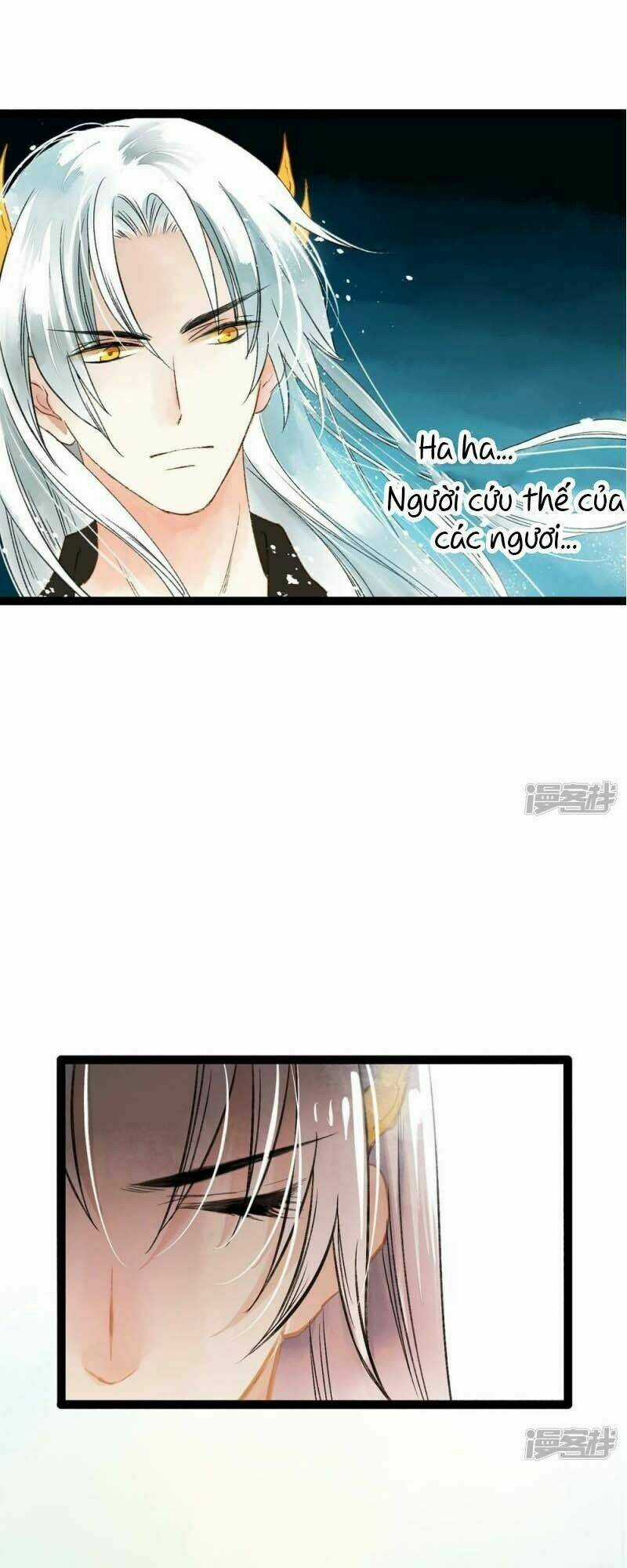 Thiếu Nữ Sấm Sét Chapter 41 trang 32