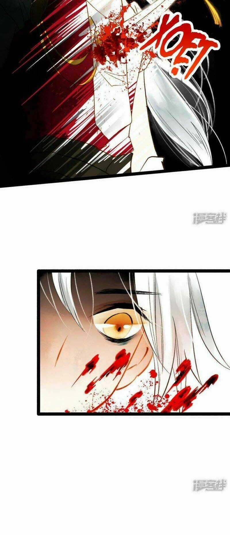 Thiếu Nữ Sấm Sét Chapter 41 trang 4