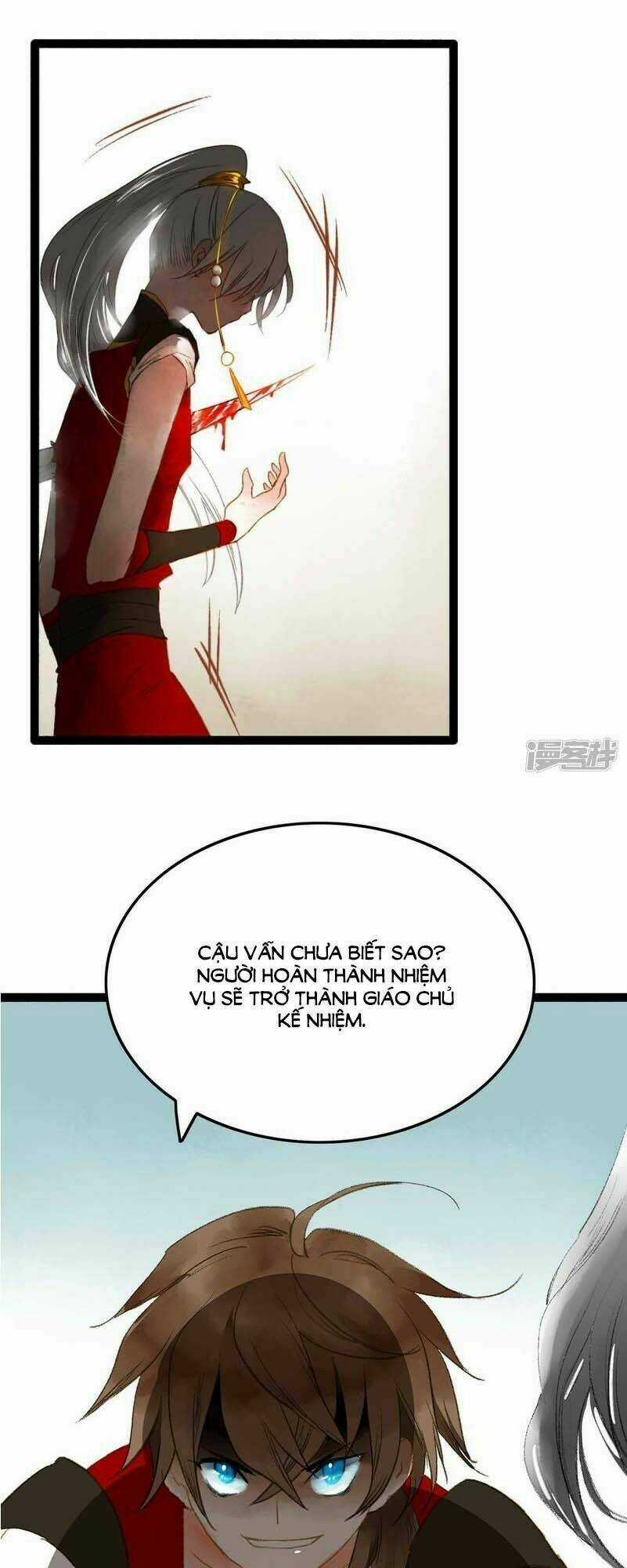 Thiếu Nữ Sấm Sét Chapter 41 trang 5