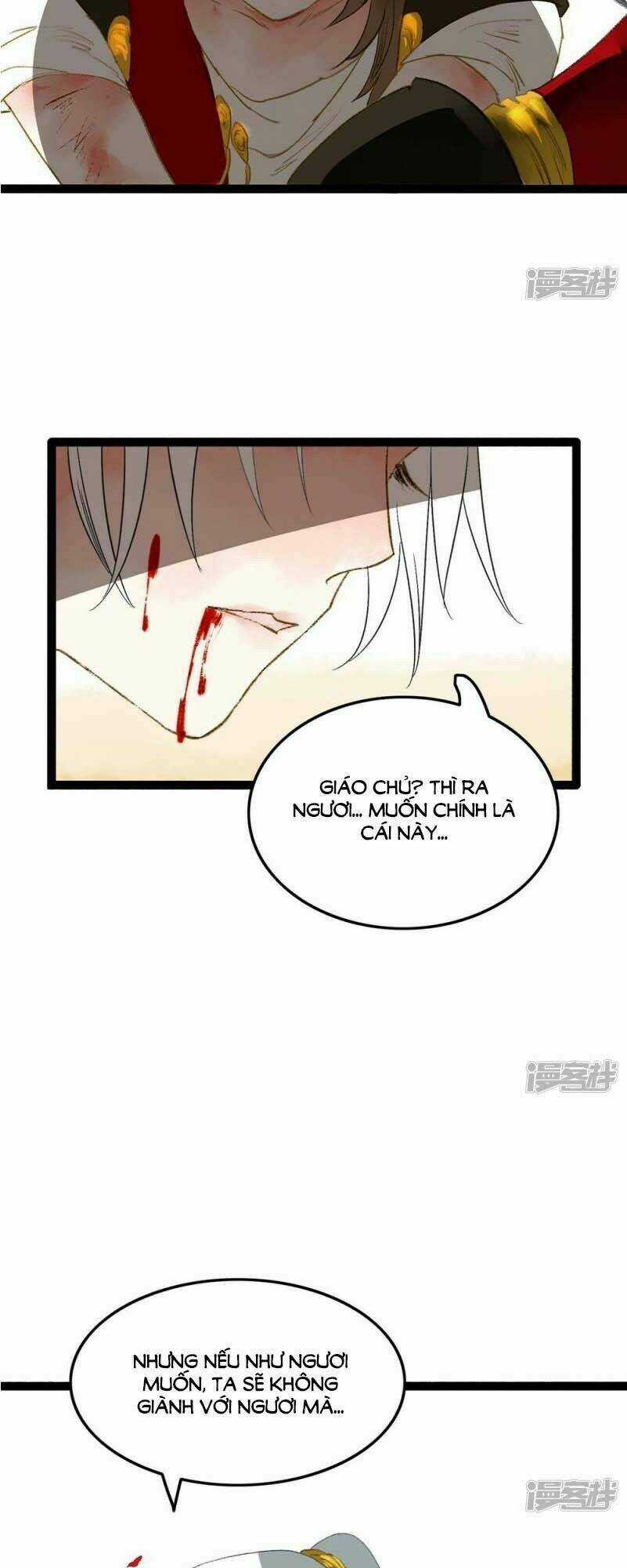 Thiếu Nữ Sấm Sét Chapter 41 trang 6