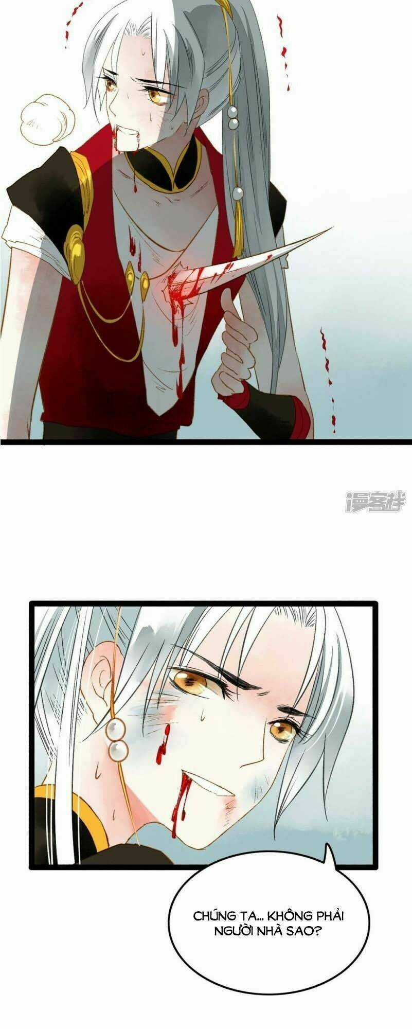 Thiếu Nữ Sấm Sét Chapter 41 trang 7