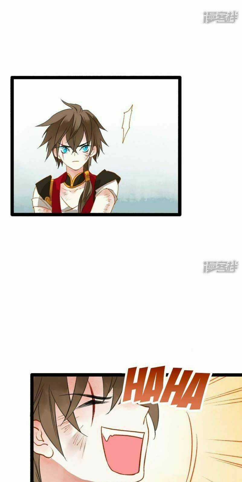 Thiếu Nữ Sấm Sét Chapter 41 trang 8