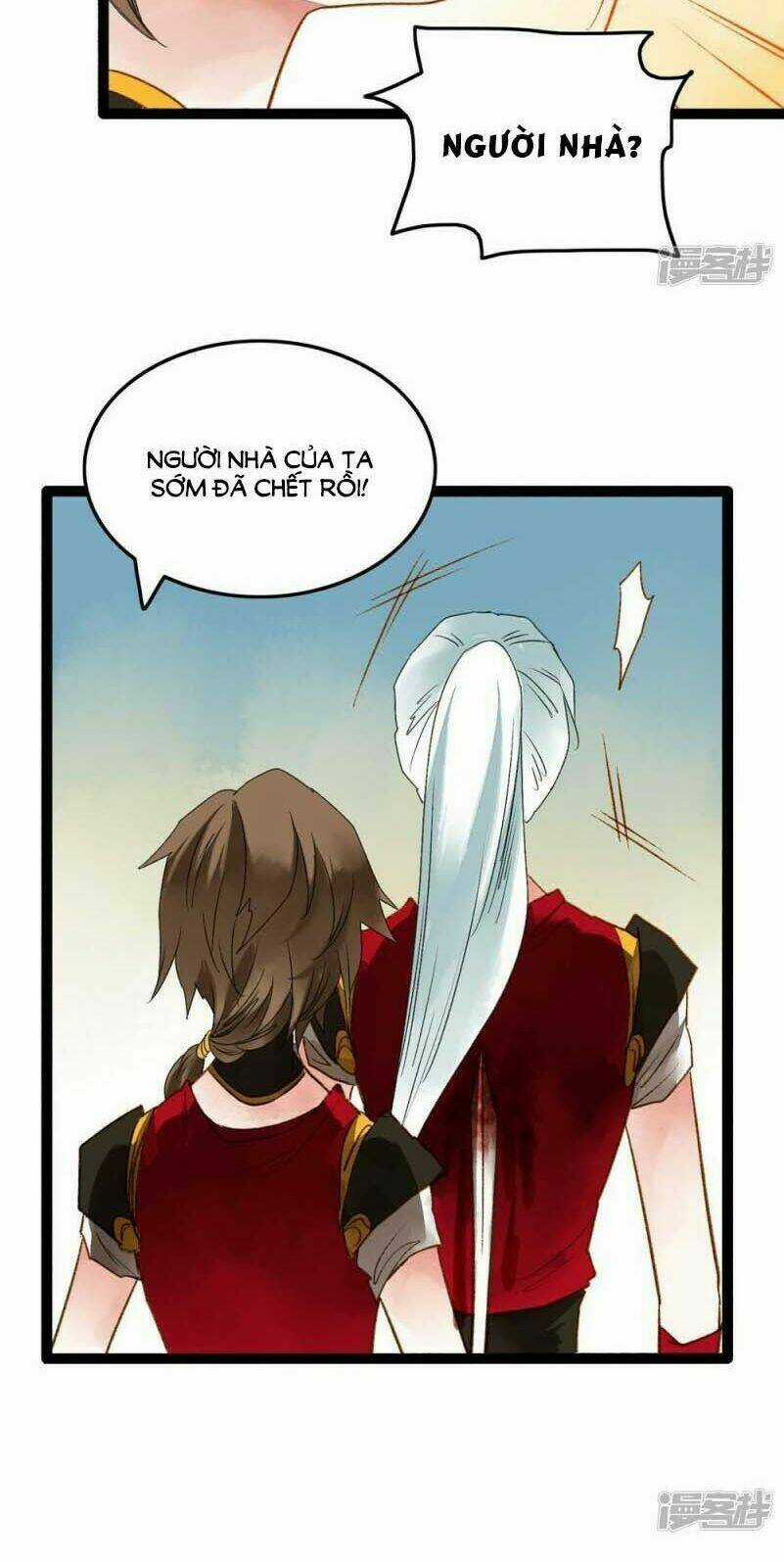 Thiếu Nữ Sấm Sét Chapter 41 trang 9