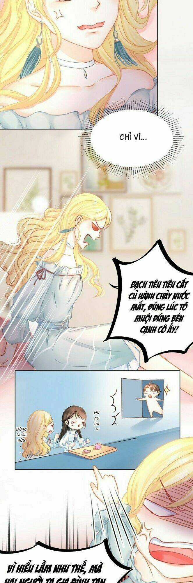 Thiếu Nữ Sấm Sét Chapter 42 trang 12