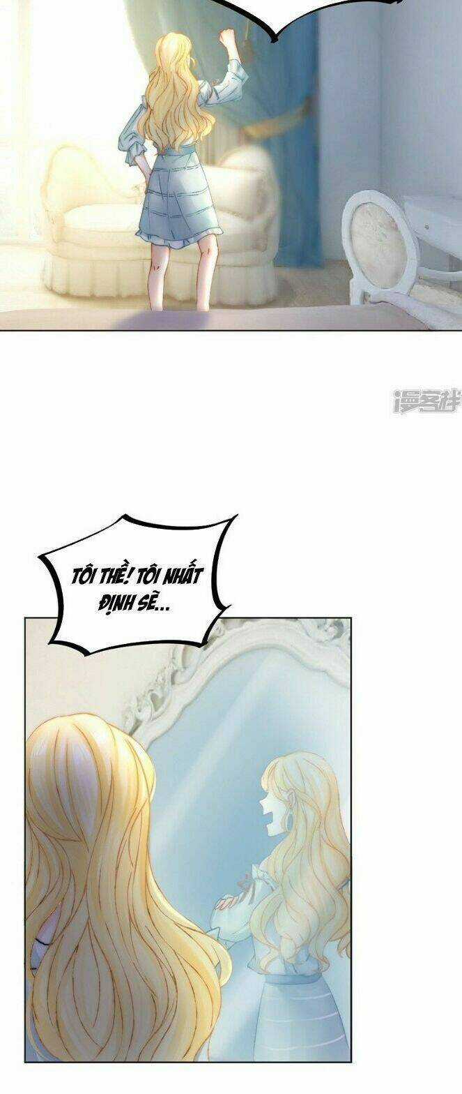Thiếu Nữ Sấm Sét Chapter 42 trang 14