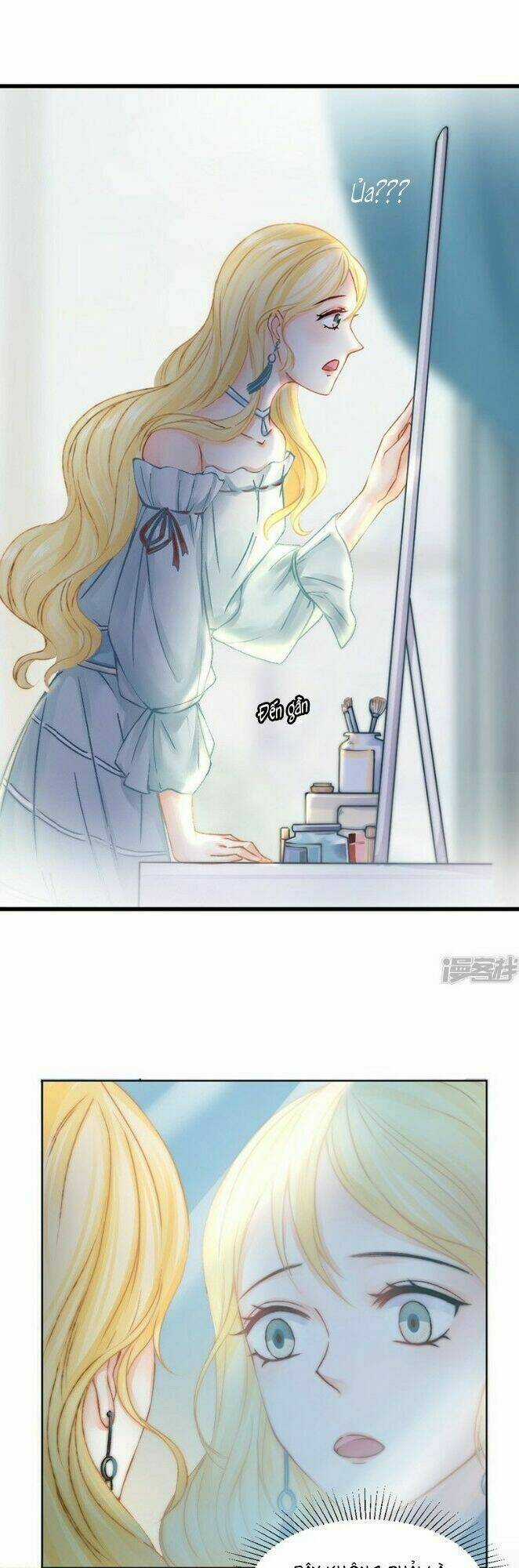 Thiếu Nữ Sấm Sét Chapter 42 trang 15
