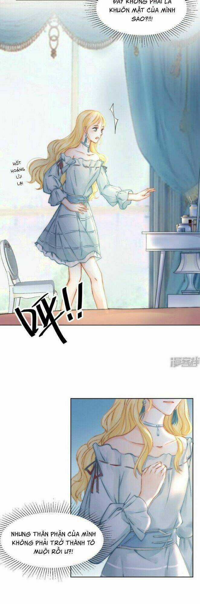 Thiếu Nữ Sấm Sét Chapter 42 trang 16