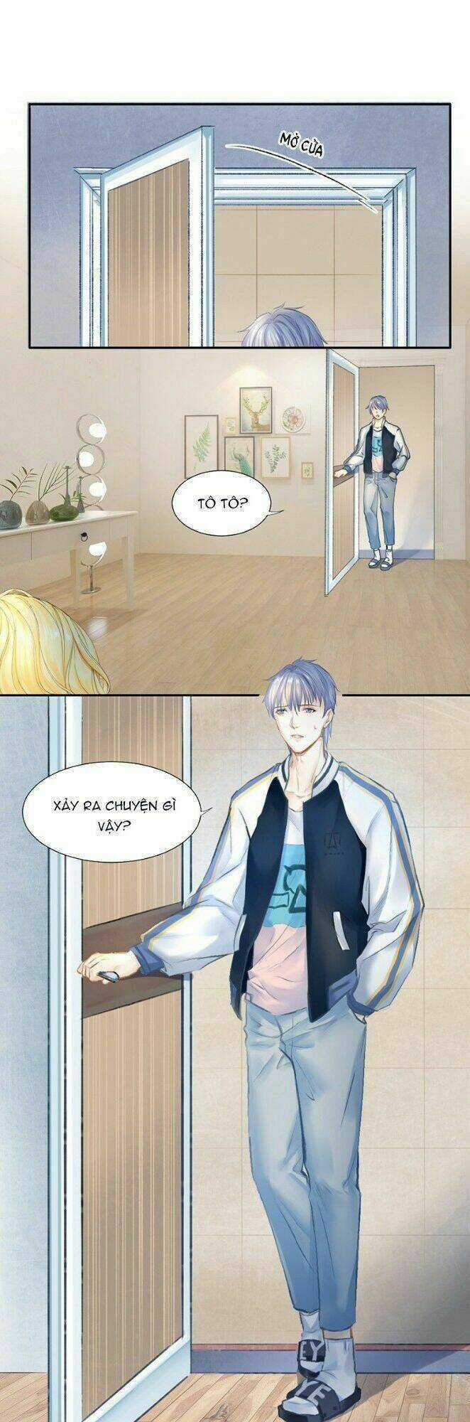 Thiếu Nữ Sấm Sét Chapter 42 trang 20